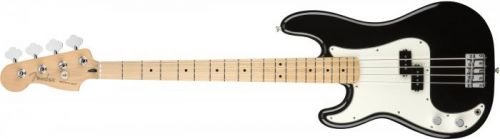 Fender PLAYER P BASS LH MN BLK