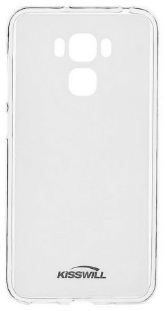 Kisswill TPU pouzdro Xiaomi Mi A1, Clear
