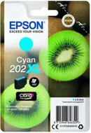 Epson náplň Claria 202XL Premium azurová C13T02H24010
