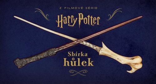 Harry Potter - Sbírka hůlek
					 - neuveden