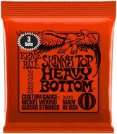 Ernie Ball Nickel Wound Skinny Top Heavy Bottom 3 Pack