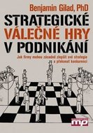 Strategické válečné hry v podnikání