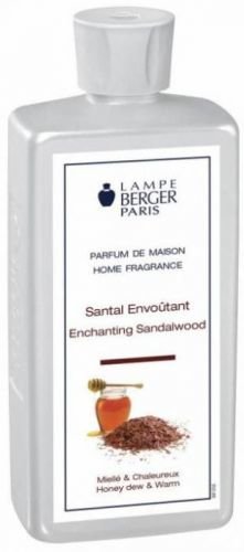 Lampe Berger interiérový parfém Okouzlující santalové dřevo, 500 ml