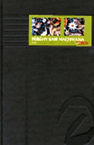 Příběhy rabi Nachmana - Nachman z Braclavi