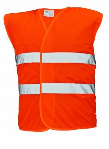 Červa LYNX Hi-Vis vesta oranžová 3XL