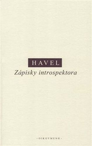 Zápisky introspektora
					 - Havel Ivan M.