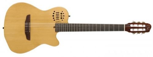 Godin Multiac ACS-SA SLIM Nylon Natural SG