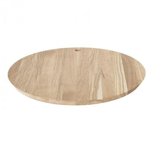 Blomus Prkénko kulaté na krájení BORDA Ø 30