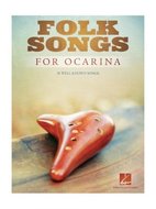MS Folk Songs For Ocarina