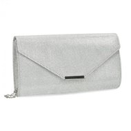 Stříbrné dámské psaníčko