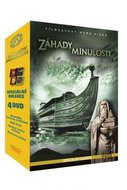 Záhady minulosti: Atlantida: Ztracená civilizace + Boží hněv + Hledání archy úmluvy + Noemova archa