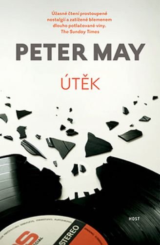 Útěk - May Peter