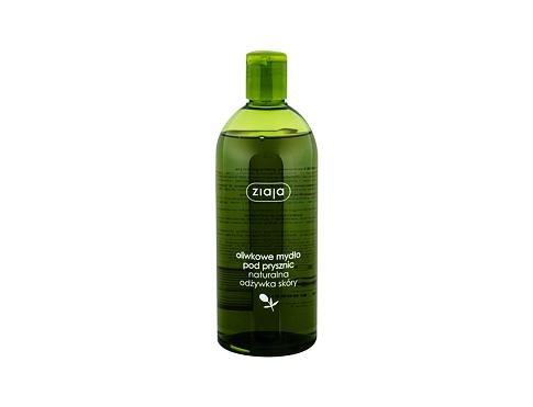 Ziaja Natural Olive 500 ml sprchový gel pro ženy