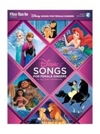 MS Disney Songs For Female Singers: 10 All-Time Favorites