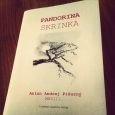 PANDORINA SKRINKA – e knihy