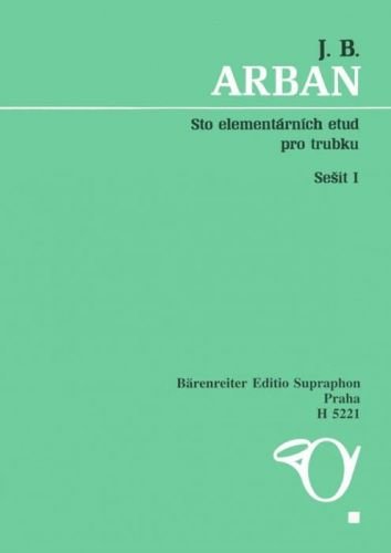 KN Sto elementárních etud, sešit I: 1-50