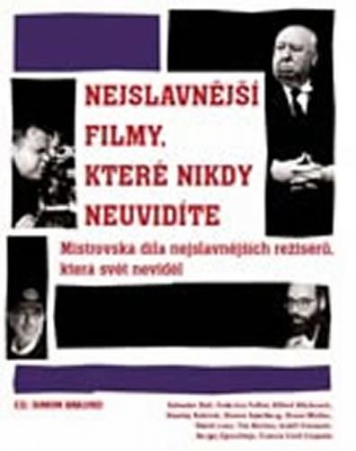 Nejslavnější filmy, které nikdy neuvidíte