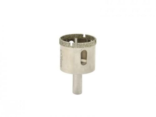 Vrták diamantový korunkový, 35 mm, GEKO