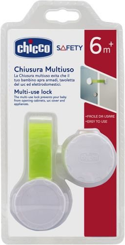 CHICCO Uzávěr plastový Multi-lock