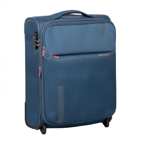 Palubní kufr tyrkysový