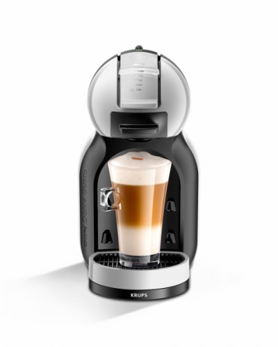 Krups KP123B31 Nescafé Dolce Gusto Mini Me šedé