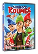 Sherlock Koumes   - DVD