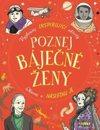 Baileyová Ellen, Beerová Sophie, Farnswo: Poznej báječné ženy - Vyzkoušej inspirující aktivity, Obje