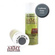 Army Painter Colour Primer – Uniform Grey Spray (400ml)
