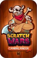 Scratch Wars: Starter (Canbalandia), 8 karet - neuveden