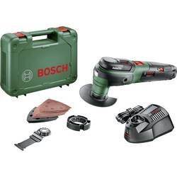 Multifunkční nářadí Bosch Home and Garden UniversalMulti 12 0603103001, akumulátor, kufřík