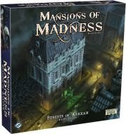 Fantasy Flight Games Mansions of Madness 2nd Edition: Streets of Arkham