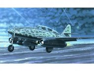 SMĚR Model letadlo Messerschmitt Me 262 B 1:72 (stavebnice letadla)