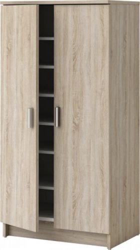 Idea Botník 2 dveře dub