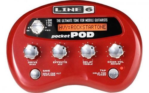 Line6 Pocket POD