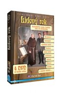 Lidový rok (4 DVD)