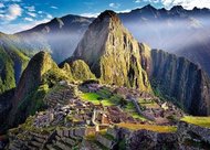 TREFL Puzzle Machu Picchu 500 dílků