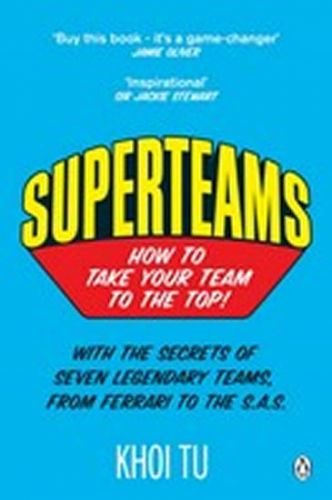 Superteams - Tu Khoi