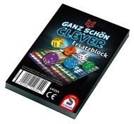 Schmidt Spiele Ganz schön clever: Náhradní blok