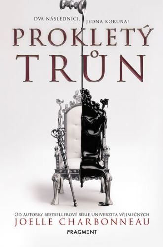 Prokletý trůn
					 - Charbonneau Joelle