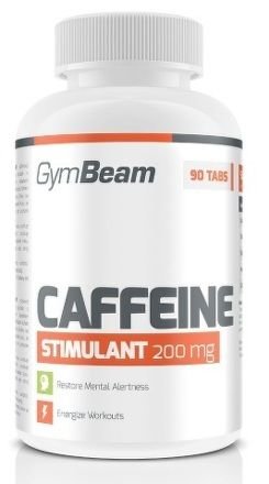 Caffeine 90 tab - GymBeam unflavored