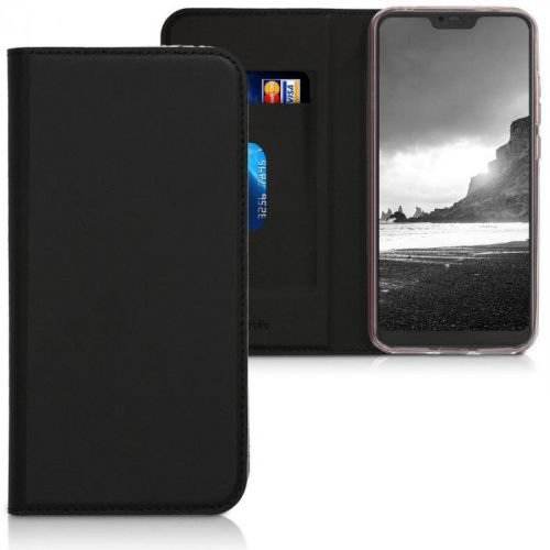 Pouzdro FLIP pro Xiaomi Mi A2 Lite černé