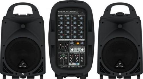 Behringer PPA500BT Europort