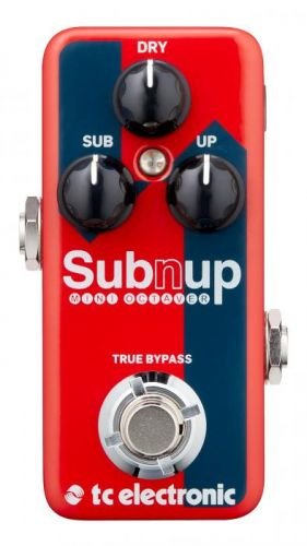 tc electronic Sub ’N’ Up Mini Octaver