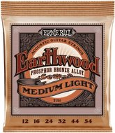 Ernie Ball Earthwood Phosphor Bronze Medium-Light