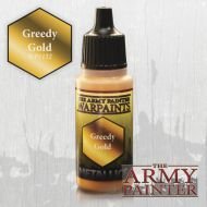 Army Painter Warpaints Greedy Gold