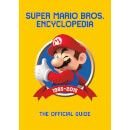 Super Mario Encyclopedia (Hardback)