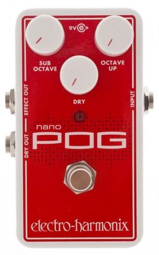 Electro-Harmonix Nano Pog