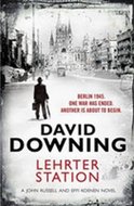 Lehrter Station - Downing David