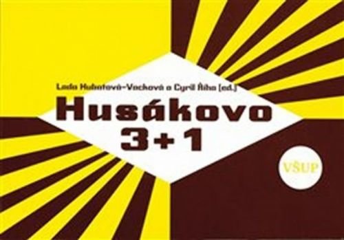 Husákovo 3+1 - Bytová kultura 70. let - Hubatová-Vacková Lada, Říha Cyril
