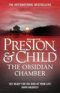 The Obsidian Chamber - Preston Douglas, Child Lincoln,